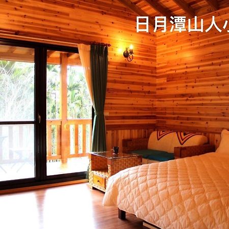 Cottage At Sun Moon Lake Юйчи Экстерьер фото