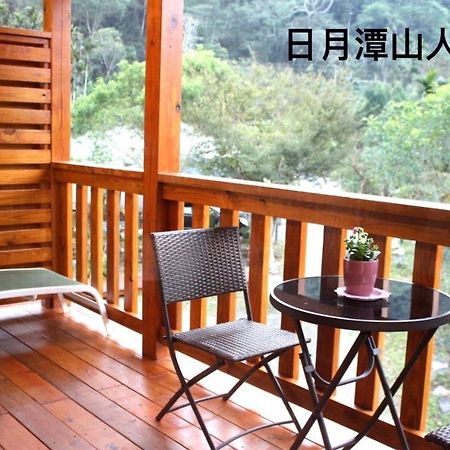 Cottage At Sun Moon Lake Юйчи Экстерьер фото
