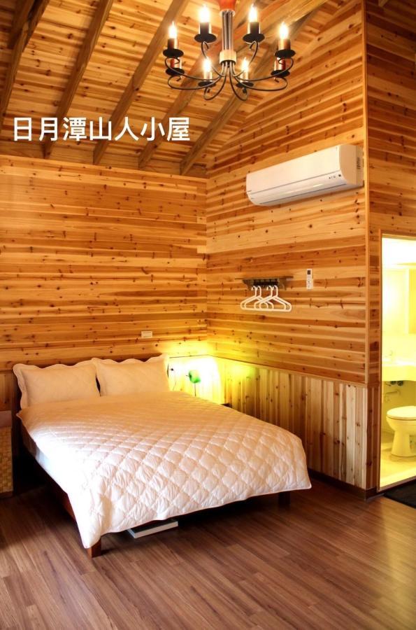 Cottage At Sun Moon Lake Юйчи Экстерьер фото