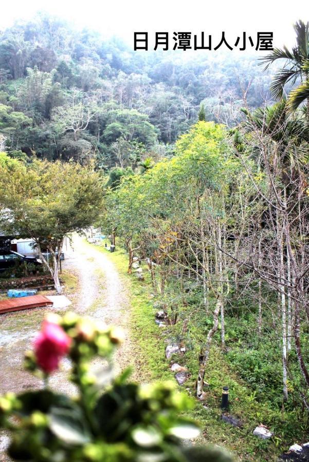 Cottage At Sun Moon Lake Юйчи Экстерьер фото