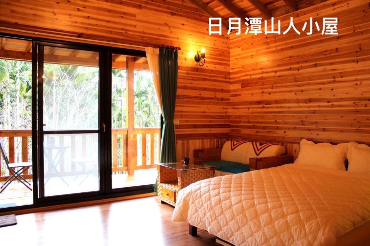 Cottage At Sun Moon Lake Юйчи Экстерьер фото