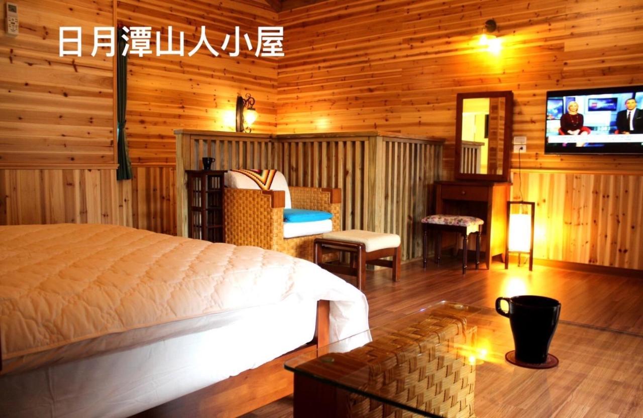 Cottage At Sun Moon Lake Юйчи Экстерьер фото