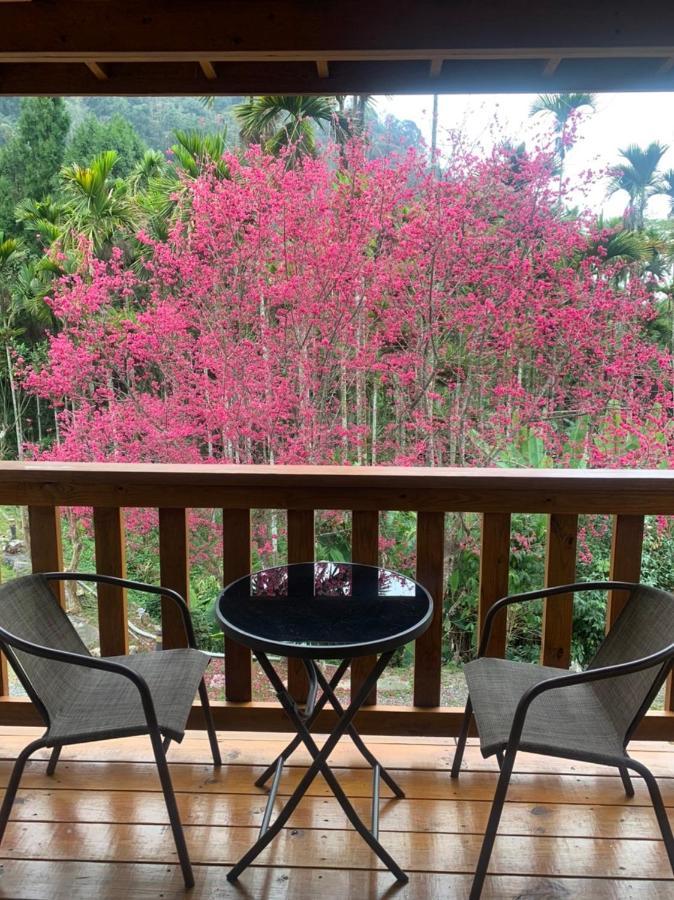 Cottage At Sun Moon Lake Юйчи Экстерьер фото